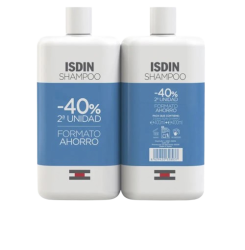 Set Sampon pentru toate tipurile de par ISDIN DAYLISDIN 2 x 400 ml
